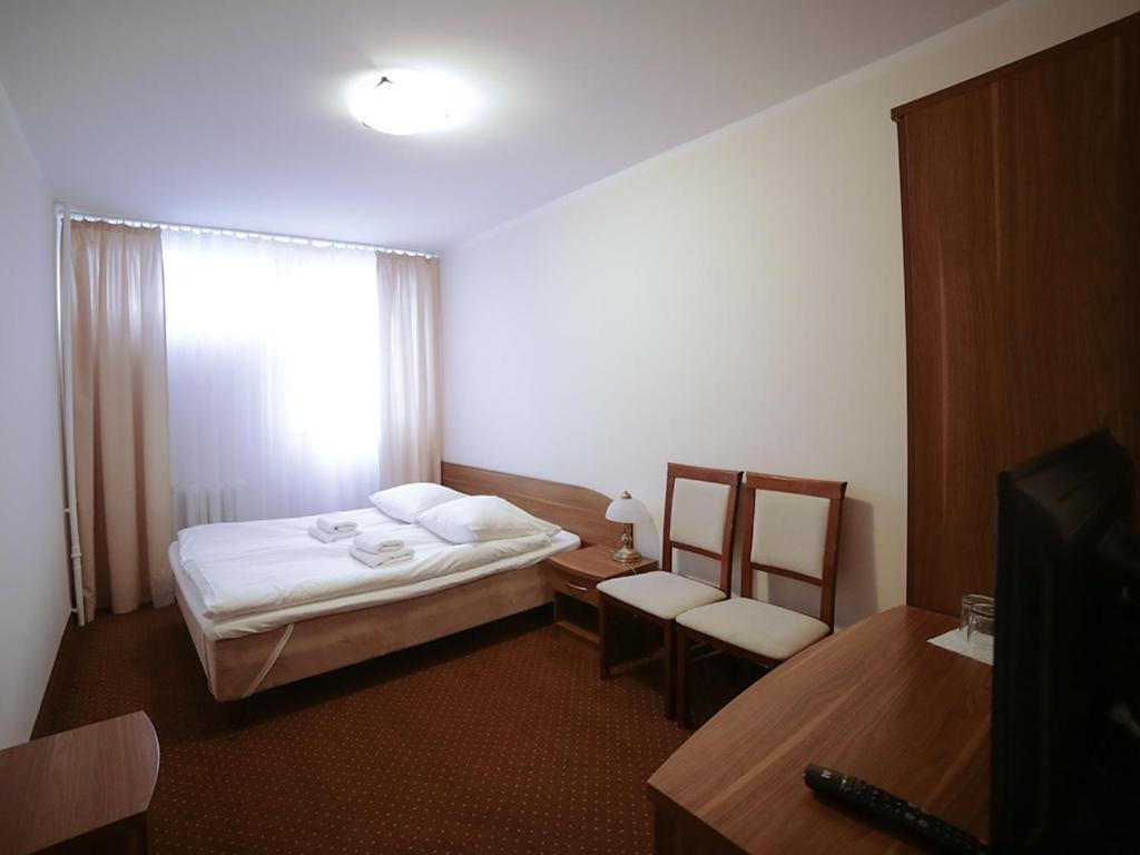伊莎贝拉酒店 Puławy 外观 照片